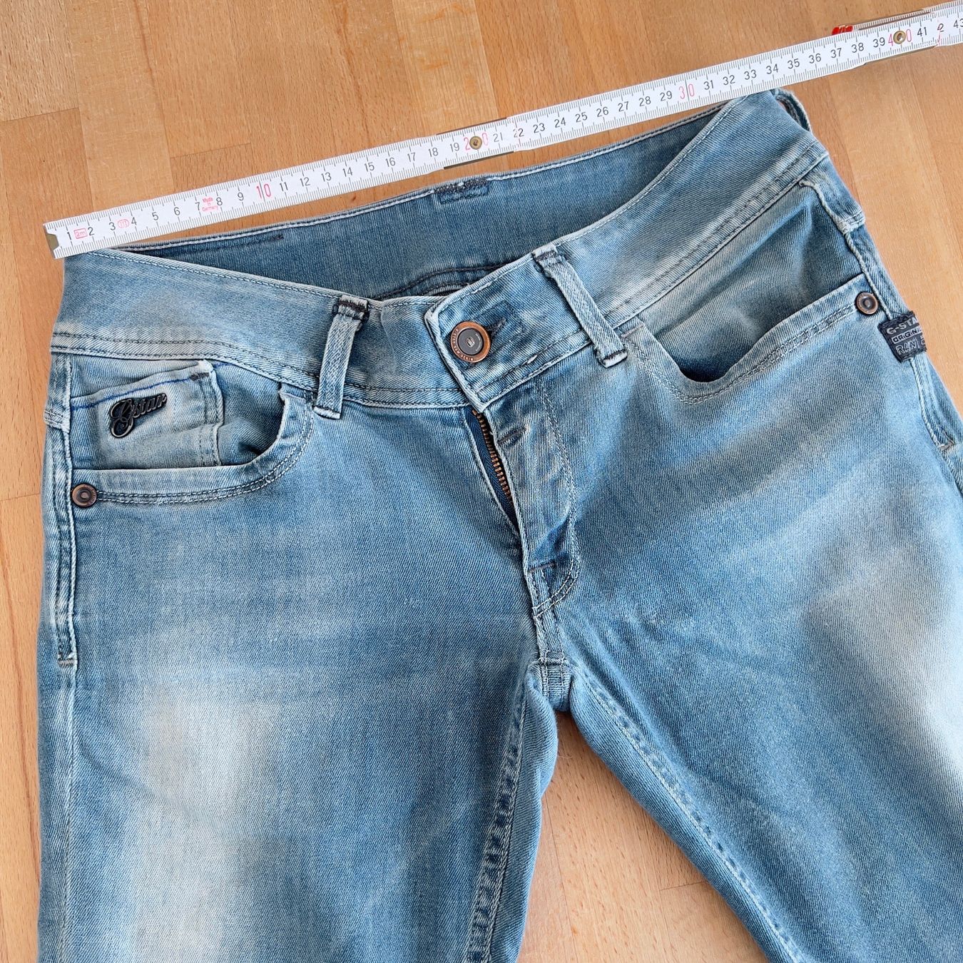 G-Star Pantaloni: Jeans G-Staar, taille S – Usato da Pully venduto da sunaddict 7