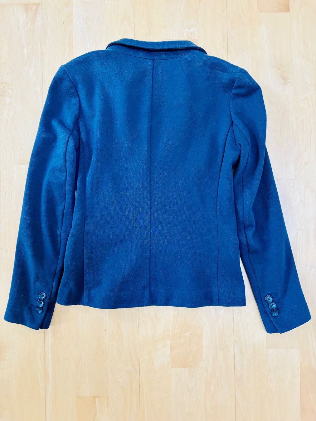 Vero Moda Jacken: Kurzer Blazer von Vero Moda Gr. 36 - dunkelblau – Gebraucht aus Ennetbürgen von Evelyne_G 1