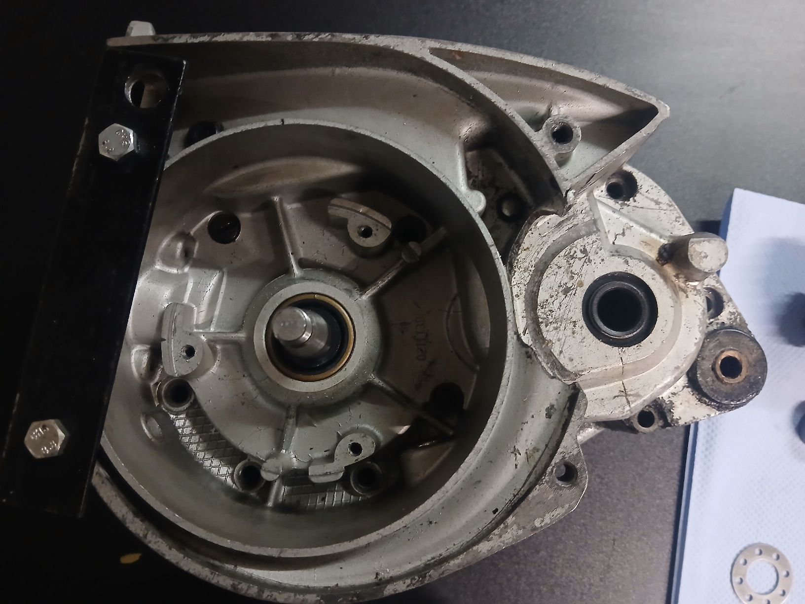 Sachs Motori: Sachs 503 HG Motor – Difettoso da Villmergen venduto da pst_c7py 2