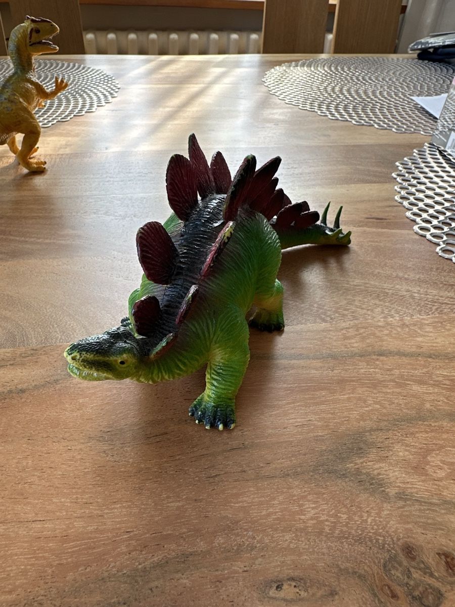 Statuette: Dinosaurier Figuren – Usato da Goldach venduto da Lenny0220 5