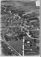 Flugaufnahme Founex Vue aerienne