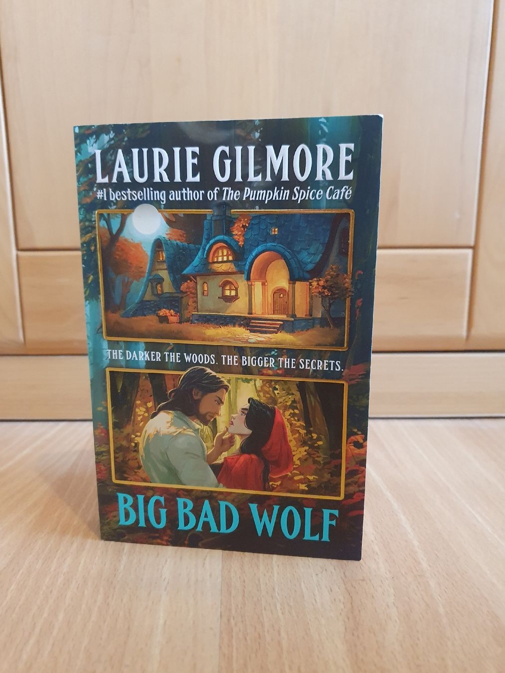 Bücher: Big Bad Wolf - Laurie Gilmore – Gebraucht aus Rothenburg von bra_l75z 2