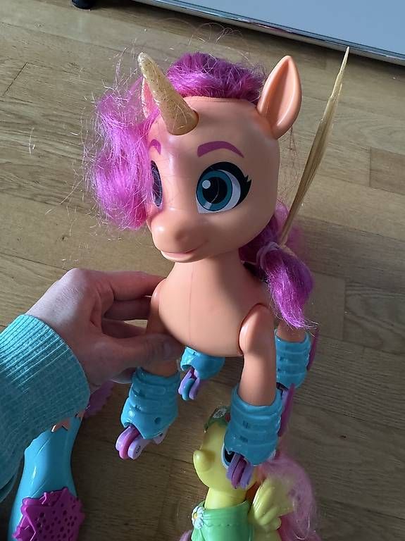 Giocattoli: My Little Pony Set – Usato da Zürich venduto da hamtaro26 2