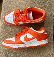 Nike Dunk Low Orange, Gr. 43