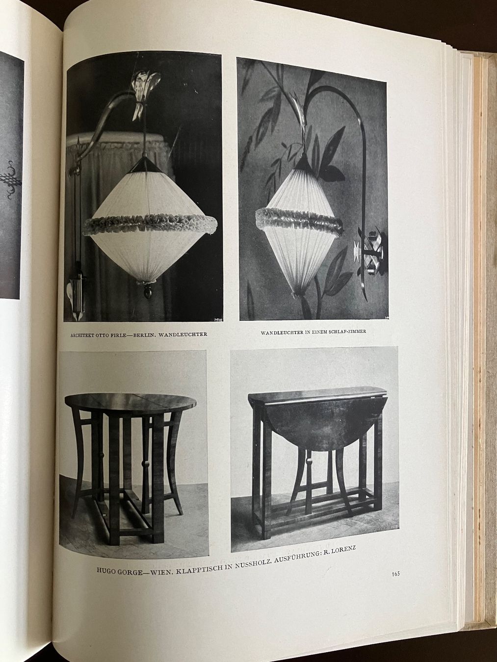 Libri: Möbeldesign - Art Deco 1926 - Darmstädter Stil – Usato da Menziken venduto da timbuktu1001 7