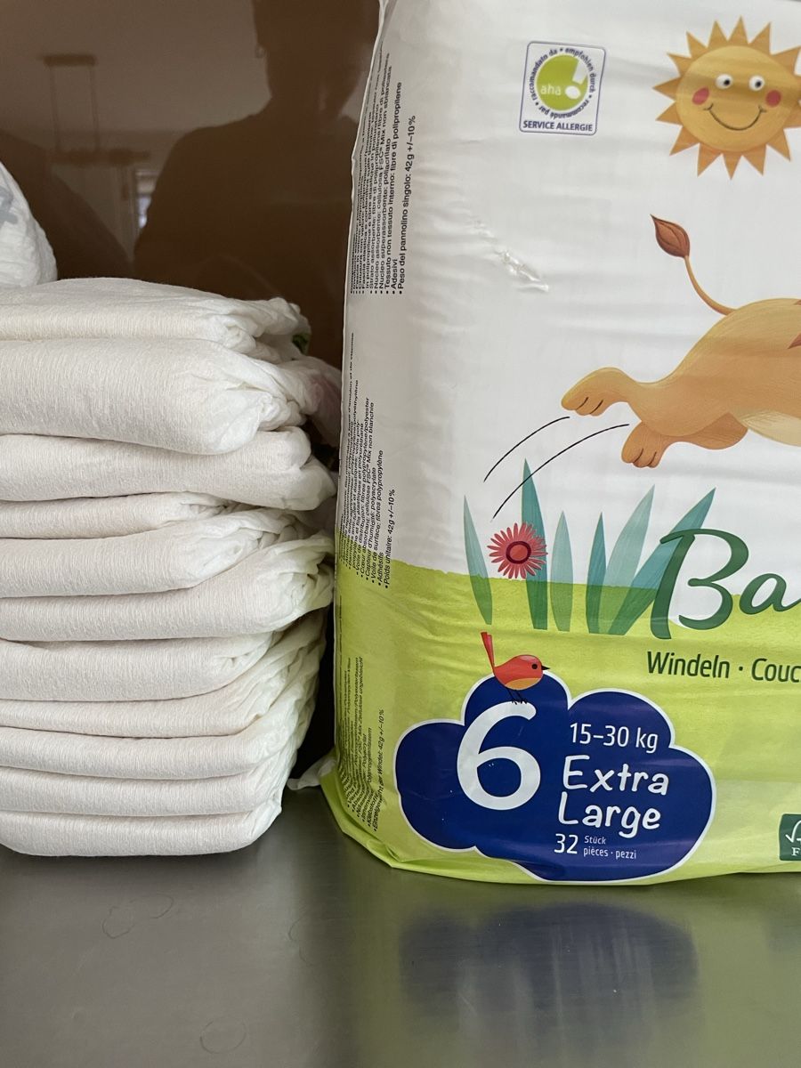 Bacs à couches & couches: Günstige Windeln ungebraucht – Neuf avec emballage d'origine à Winterthur par Philipponthenet83 1