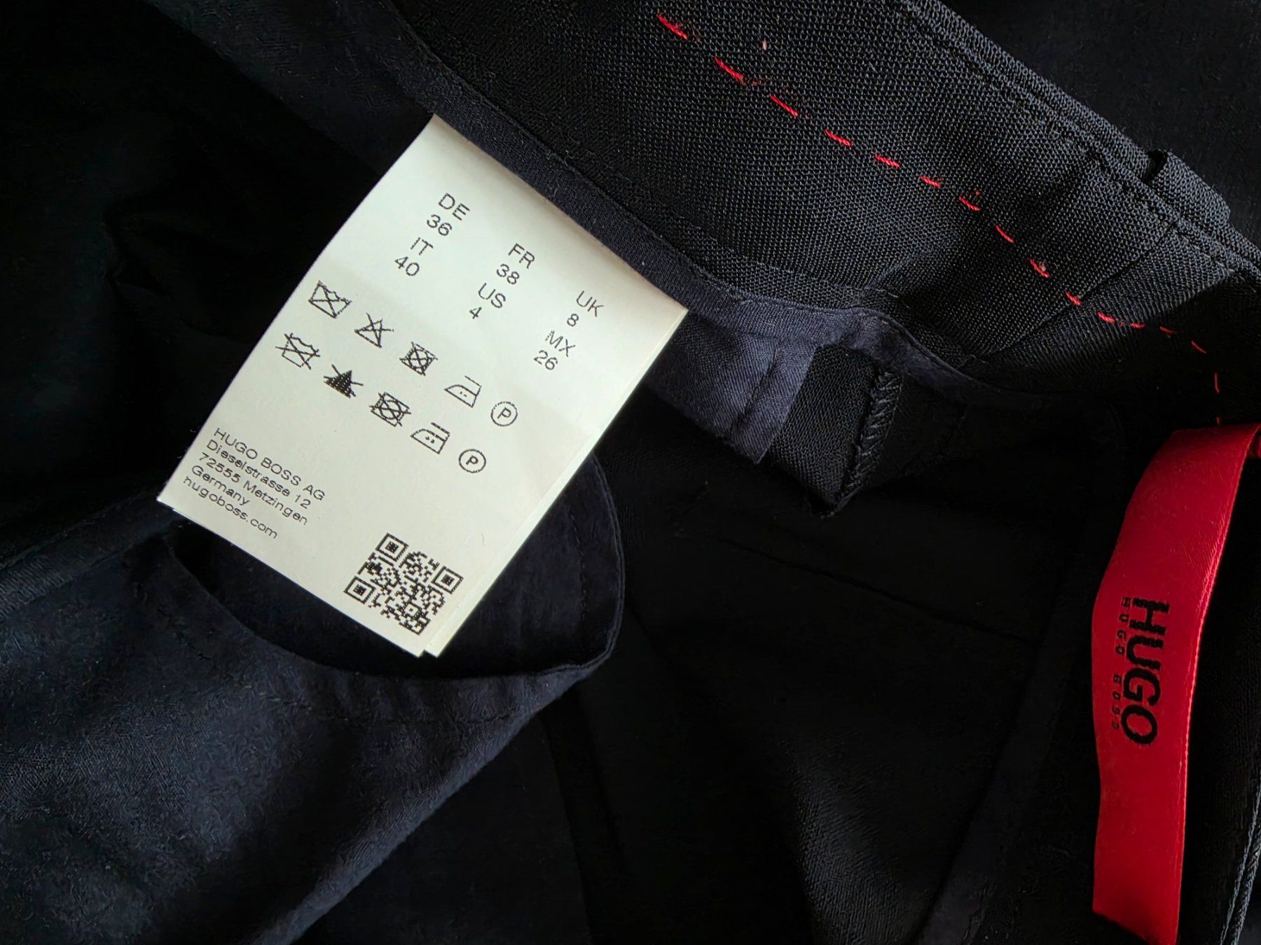 Hugo Boss Completi & Tailleur: Hugo Boss Damenanzug 36 – Nuovo (secondo la descrizione) da Zürich venduto da Takili123 1