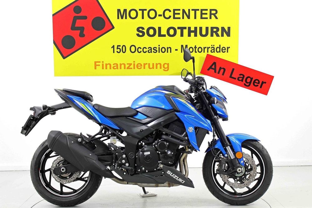Kit Chaîne JT 525Z3 17/43 Pour Suzuki GSX-S 750 ABS (2017-2021) - Chaîne Renforcée X-Ring, Pignon Et Couronne - 3