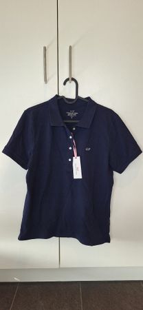 Vineyard Vines Polo Shirt Grösse S Dunkelblau - NEU