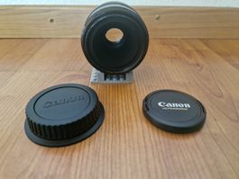 Canon EF 50mm 2.5 Macro Objektiv - EF Moun
