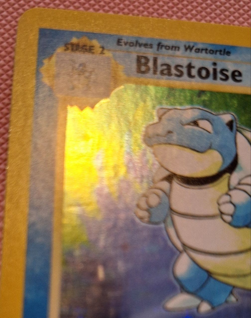 Pokémon Carte collezionabili: BLASTOISE HOLO BASE SET ENGLISH – Nuovo (secondo la descrizione) da Magadino venduto da LolleCB 1