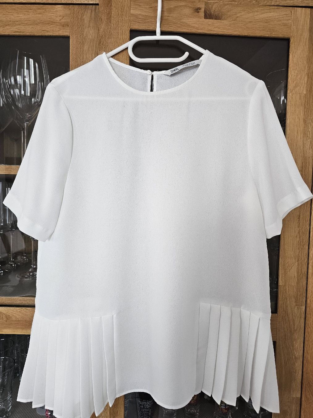 Zara Camicette: Zara bluse gr. M – Nuovo (secondo la descrizione) da Wetzikon ZH venduto da cid_veronika