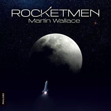 Giochi: Rocketmen – Nuovo e nell'imballaggio originale da Roggwil TG venduto da Tarina27
