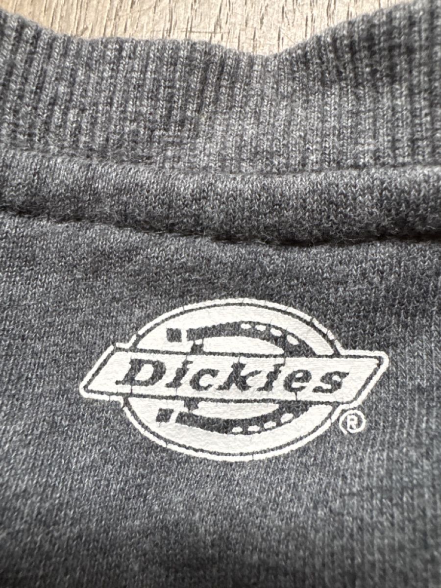 Dickies Maglioni & Felpe: Dickies Pullover Grau Gr. M + T Shirt gestreift! – Usato da Zürich venduto da Aaandreas 3