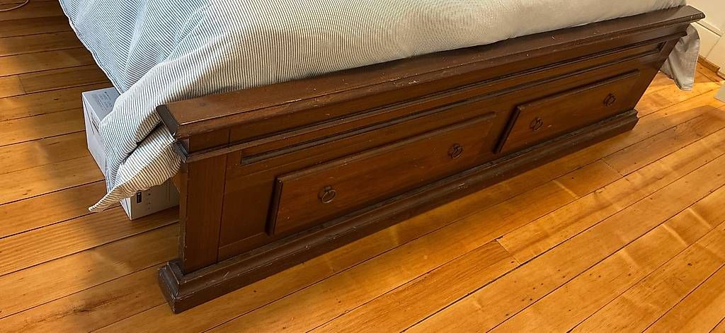Lits: Lit  matelas  – D'occasion à Genève par ale_z2vv 1