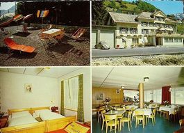 UNTERWASSER Hotel Alpina - Fam. Lenzlinger - Auto, VW-Käfer