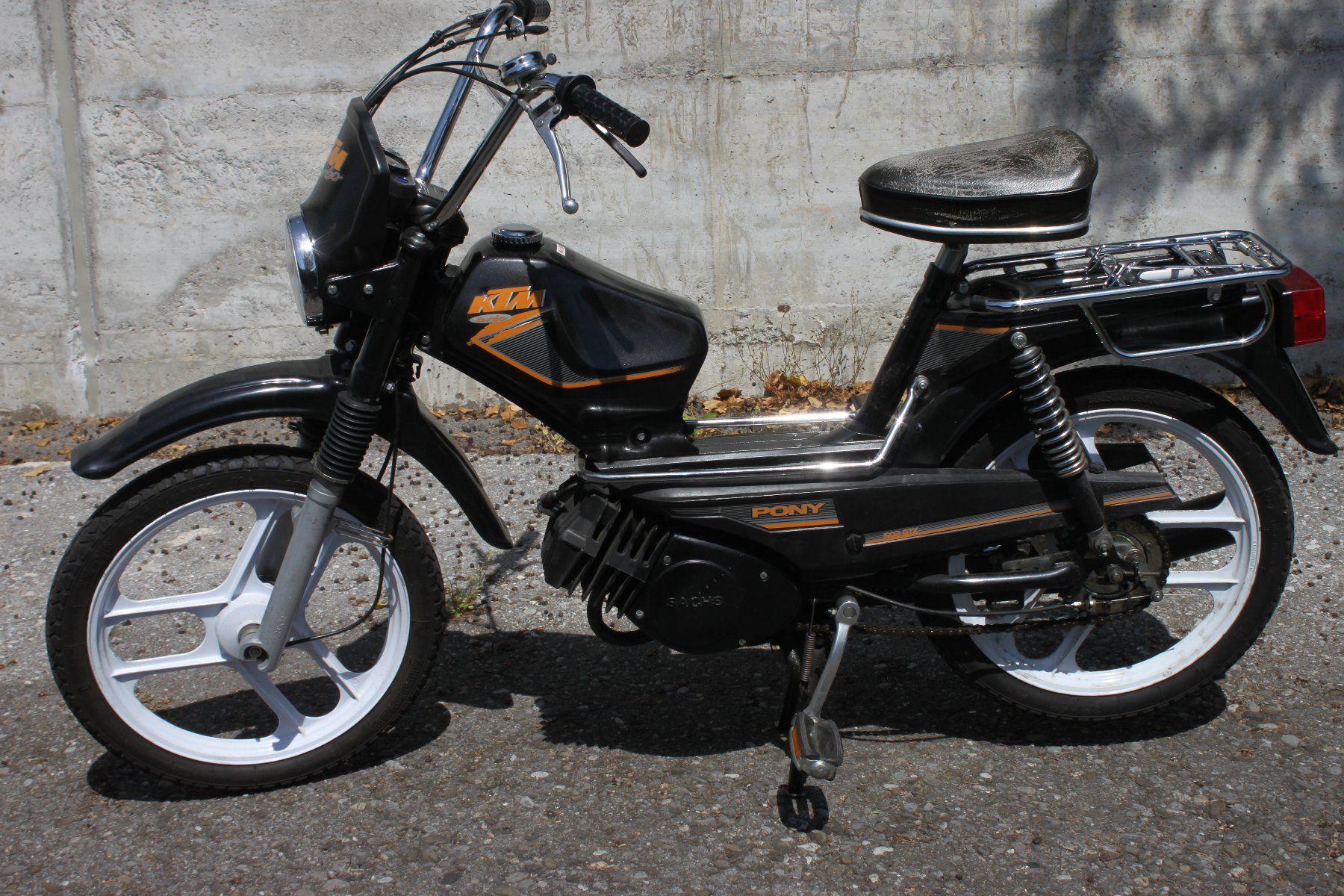 Pony Cyclomoteurs: Pony 503 GTX Kat – D'occasion à Thun par Fbchm