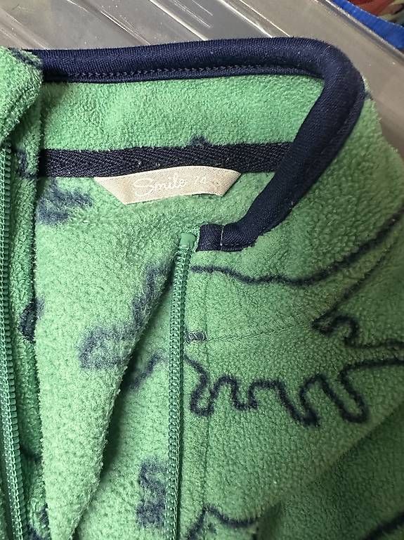 Vestes & Manteaux: Fleecejacke Kind Grösse 74 – D'occasion à Bern par ber_h76c 2