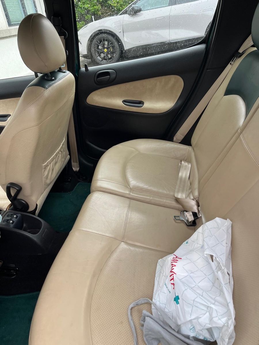 Peugeot Automobili: Peugeot 206 1.6i – Usato da Gorgier venduto da hcaroline4 6