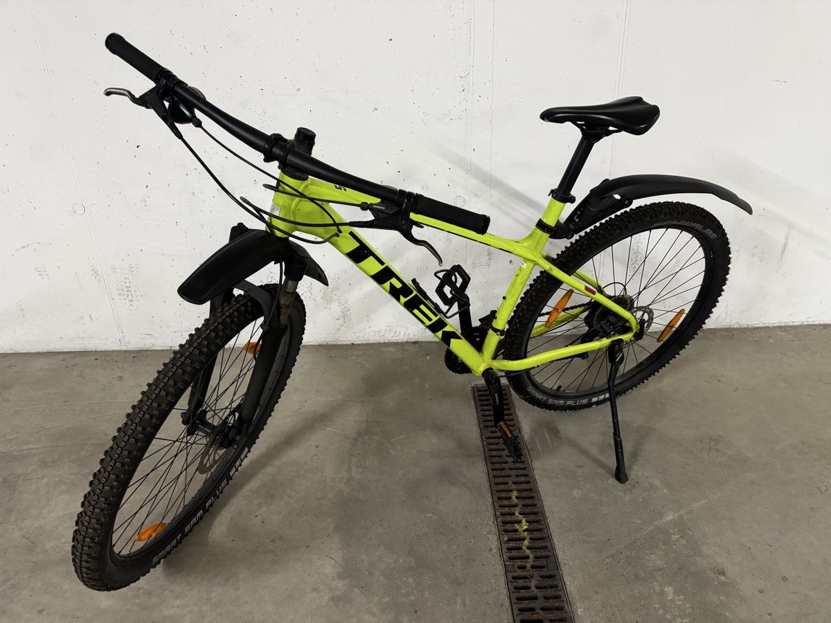 Trek Biciclette: Trek Mountainbike 5 – Usato da Niederuzwil venduto da Michael1990_ 1