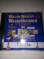 Wellen, Wracks und Wassermänner mit 4 tollen Spielen! CD-Rom
