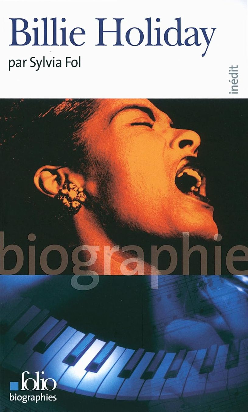 Libri: Billie Holiday – Usato da Neuchâtel venduto da Dualseele
