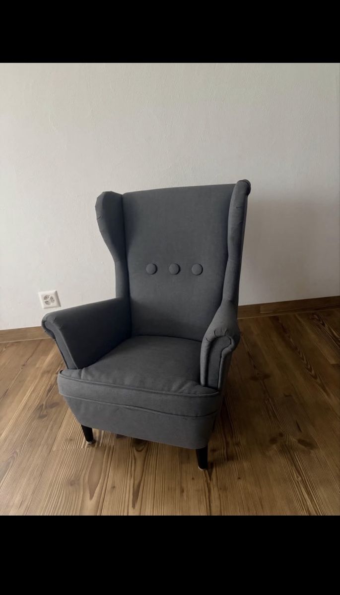 Ikea Poltrone: Ikea Strandmoon Kindersessel – Usato da Vilters venduto da 5111984
