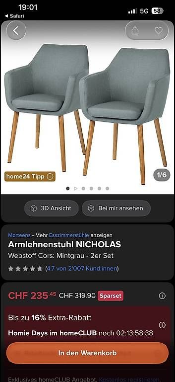 Set di tavolo e panche: Set Mørteens NP 1050,- Mint – Usato da Widnau venduto da kat_v5sr 4