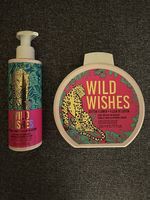 Sephora wild wishes lait corps et bain douche Moussant. Neuf