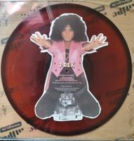 T-Rex–Metal Guru, 20th Century Boy,.. / Picture Disc, 12
