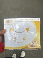 Pokemon 30 Anniversary ETB FR