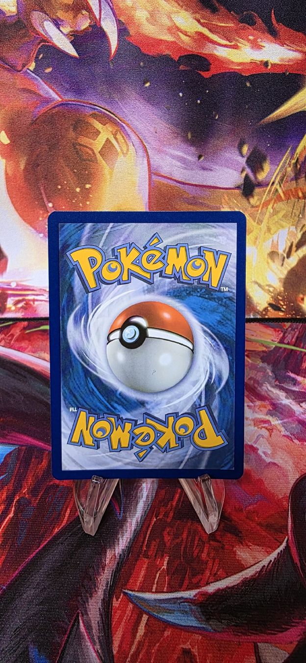 Pokémon Sammelbilder & Trading cards: Dachsbun ex 160/142 Stellar Crown SCR – Neu (gemäss Beschreibung) aus Frutigen von Sinnohan_Zorua 2