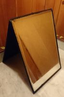 Miroir de voyage vintage