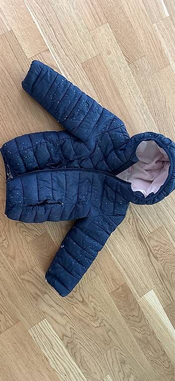 Vestes & Manteaux: Jacke blau mit Glitzer – D'occasion à Bern par ber_h76c