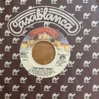 Angel - That Magic Touch / US-Promo 1977 - TOP