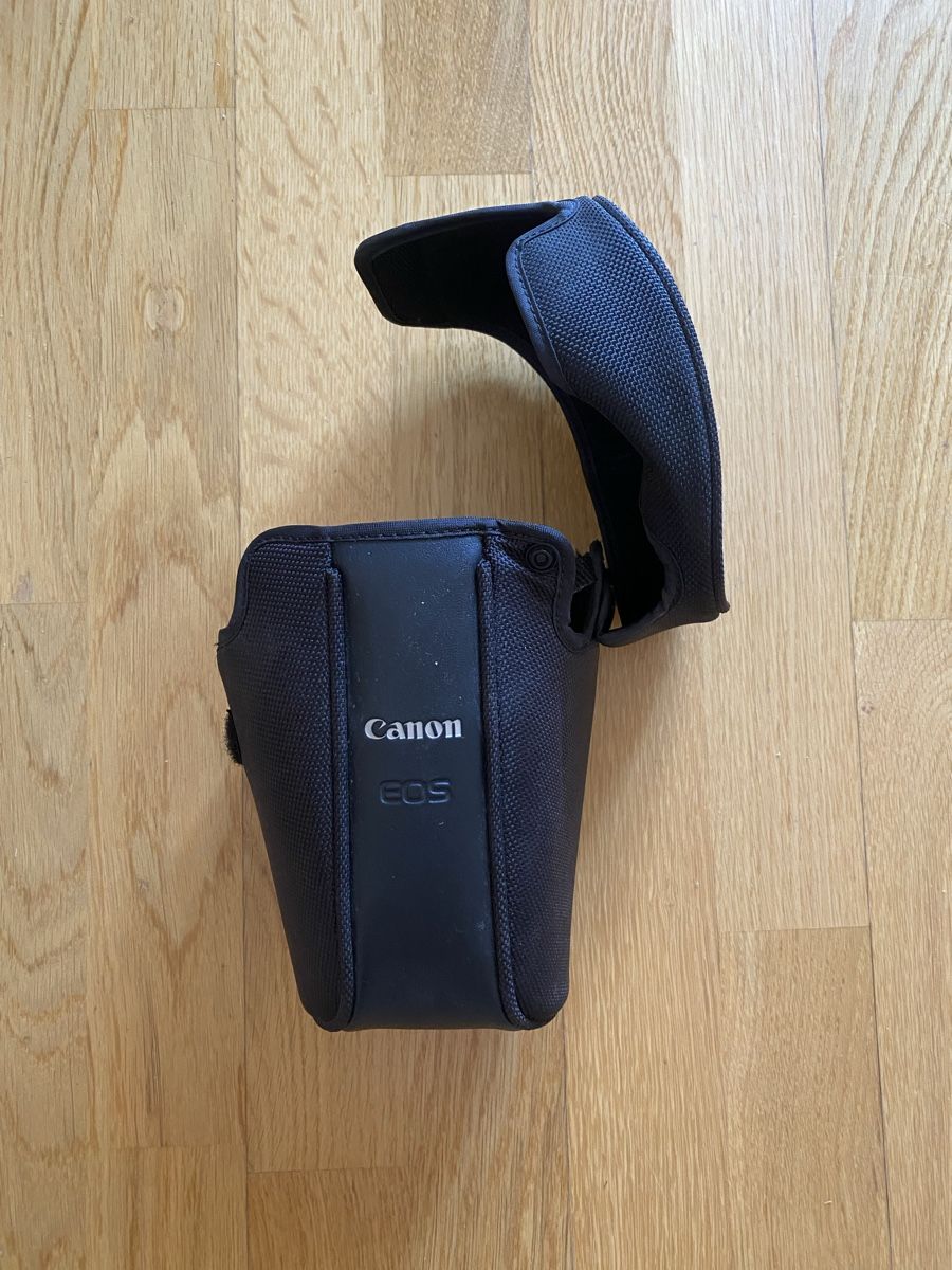 Canon Fotocamera: Canon EOS 100D Spiegelreflexkamera mit Objektiv & Tasche! (5 – Usato da Bern venduto da lar_66tv 4
