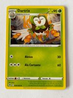 Pokemon-Karte Dartrix 020/189