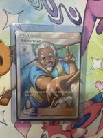 Pokémon Fisherman SV83/SV94 – Englisch – im Toploader