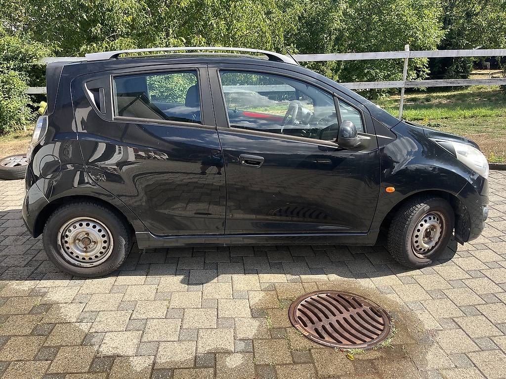 Autos: Chevrolet Spark 1.2 – D'occasion à Port par Jamyja