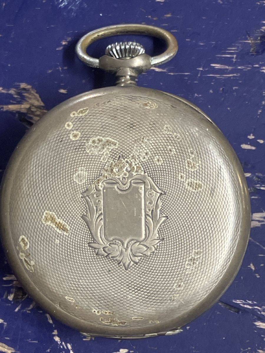 Invicta Uhren: Invicta Taschenuhr 1895 – Gebraucht aus Erlenbach im Simmental! von Simmentaler-Perlen 6
