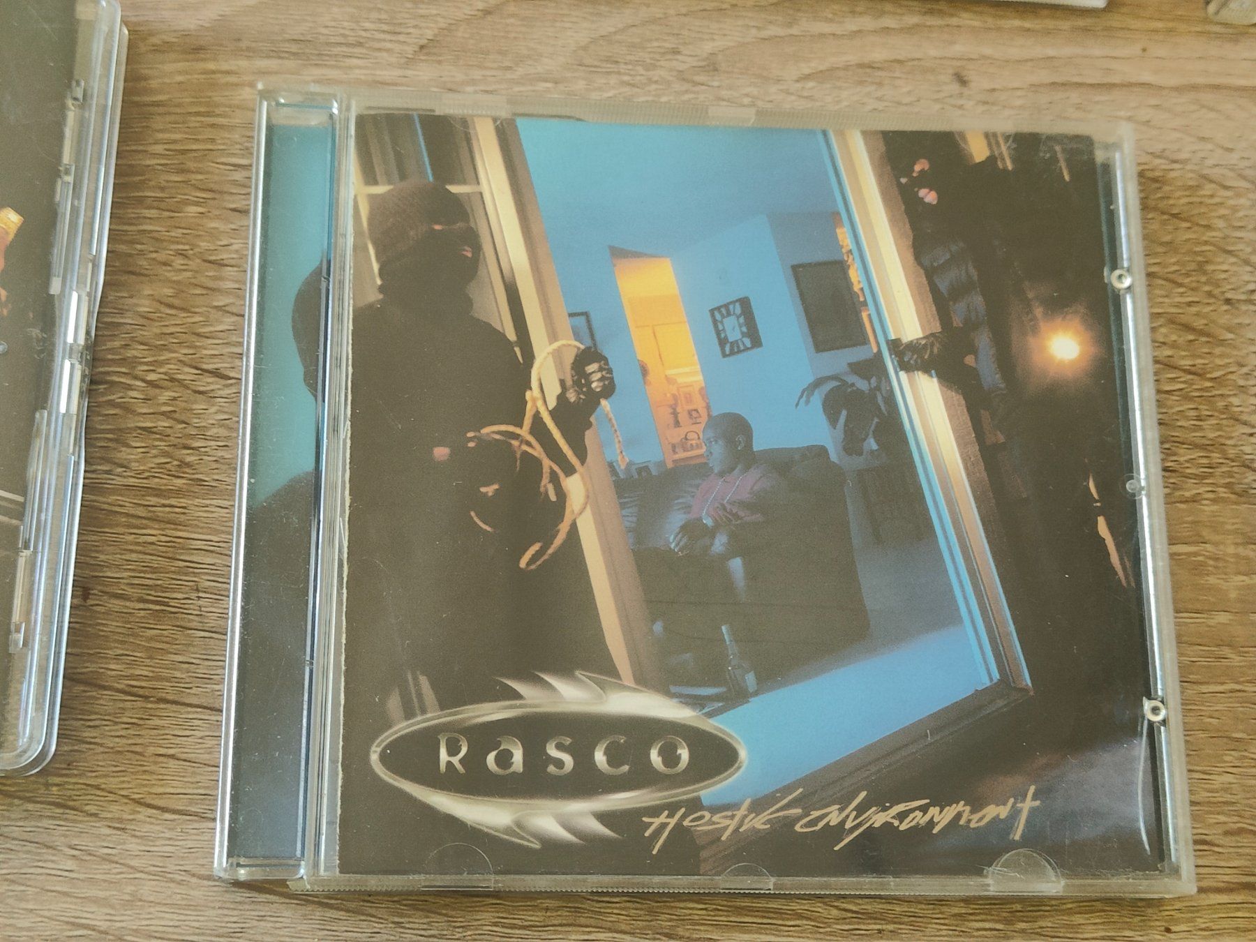 CD: Rasco - Host in environment – Usato da Fribourg venduto da cristiana_vend