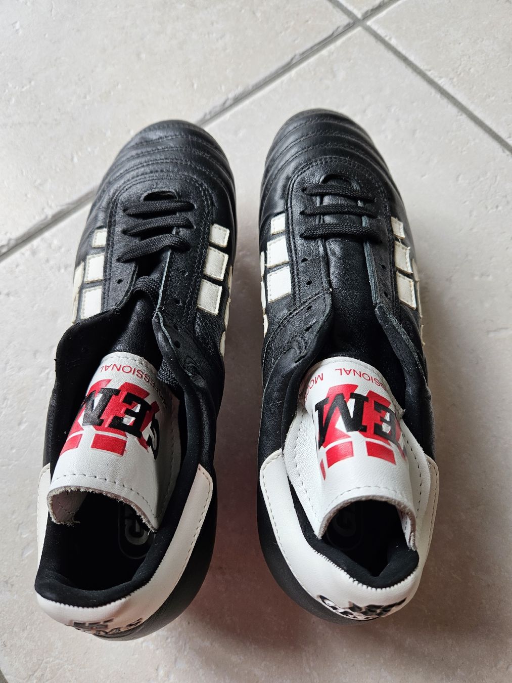 Scarpe da uomo: GEMS Fussballschuh Gr. 7 – Nuovo (secondo la descrizione) da Haslen GL venduto da Sandra40 3
