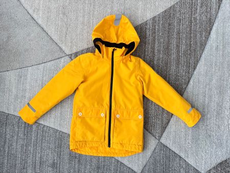 Jacke Reima ReimaTec 2 in 1 Winter-Sommer Gr.128
