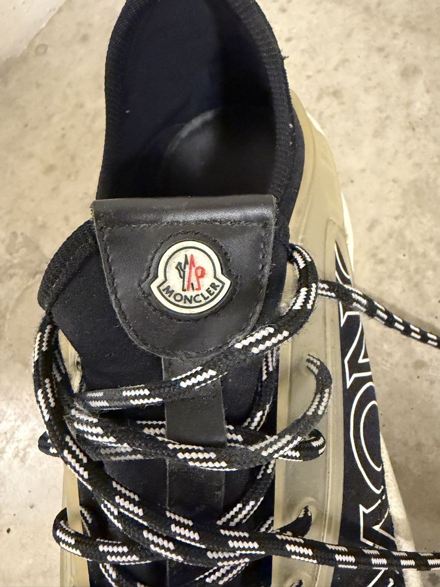 Scarpe da uomo: Moncler Sneaker Grösse 45 – Usato da Oberarth venduto da tobijost 6