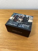 NEU - Nummerierte & limitierte Justice League Police Uhr