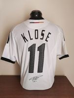 Maglia Klose 11 Germania autografata! 🇩🇪🏆