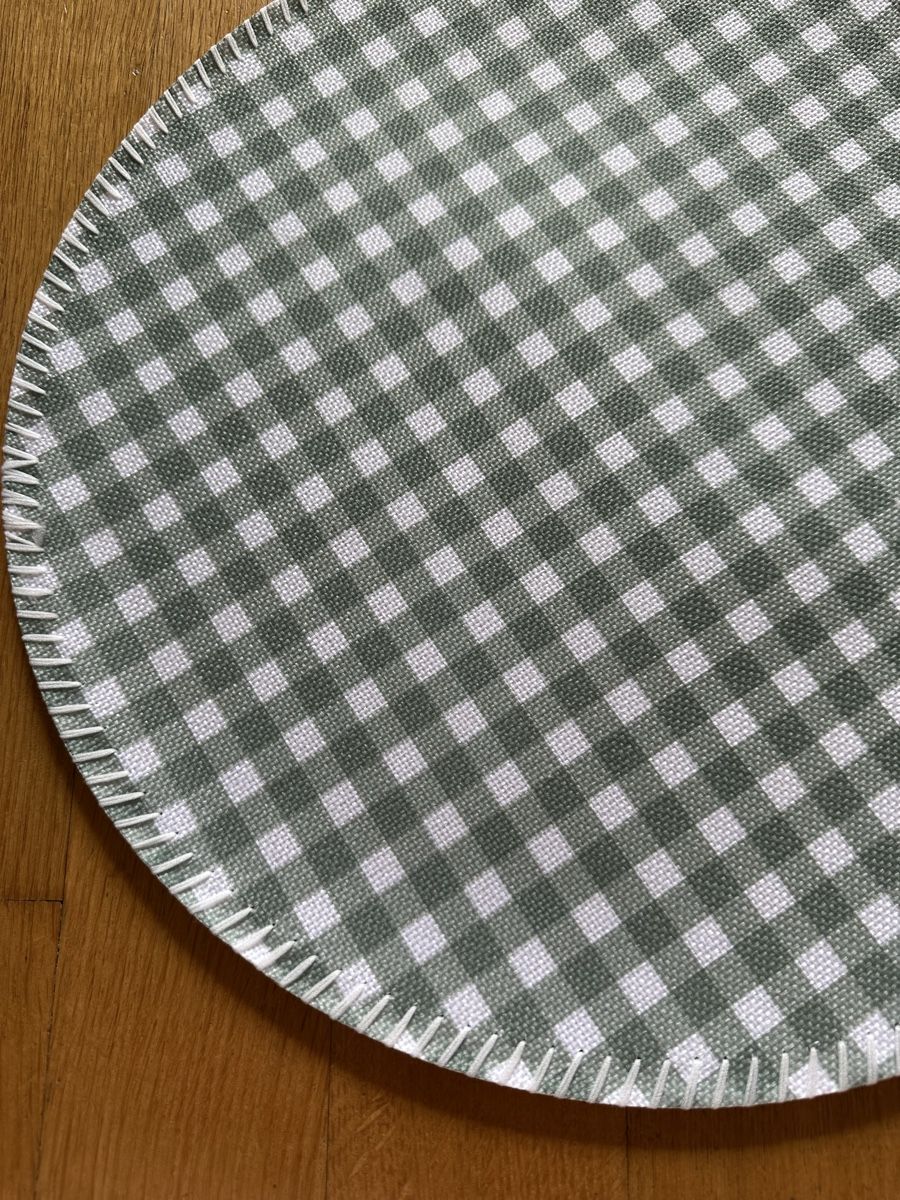 Set di tavolo e panche: Tischset 4 st grün weiss – Usato da Bern venduto da womiman 1