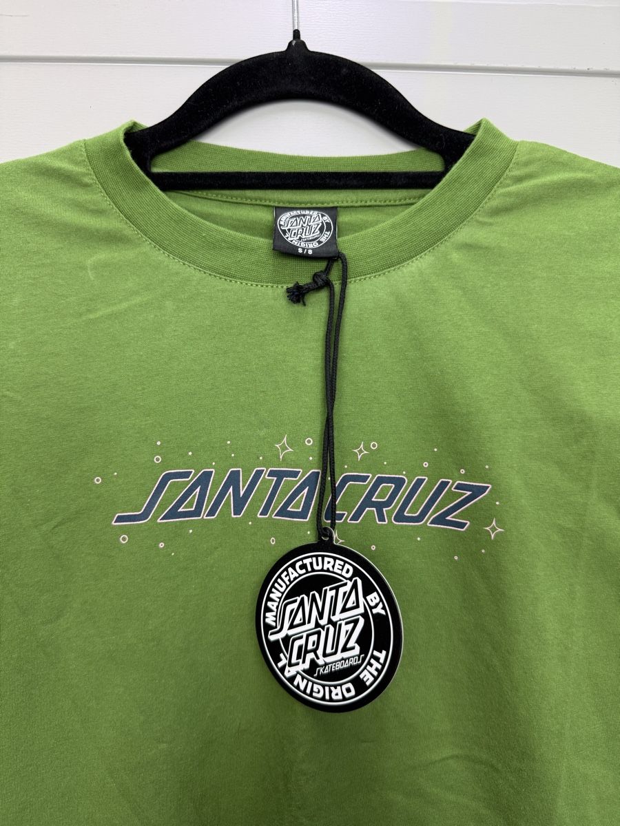 T-Shirts: Brand new Santa Cruz tee – Gebraucht aus Lausanne von Unehistoiredesapes 2
