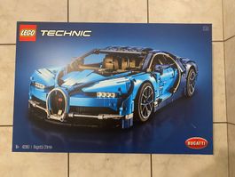 Lego Technic Bugattti 42083 Neu und OVP