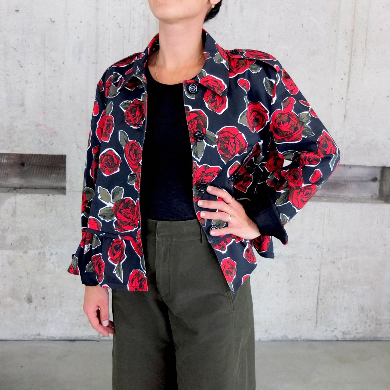 Moschino Giacche: Love Moschino Jacke, G. 40 – Usato da Basel venduto da Brocki-auf-dem-Wolf